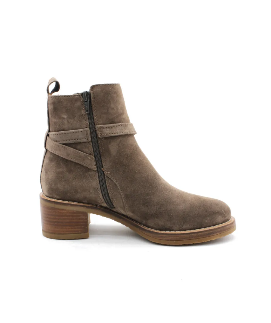 Best L'Empreinte Chaussures ALPE 2619-37 taupe