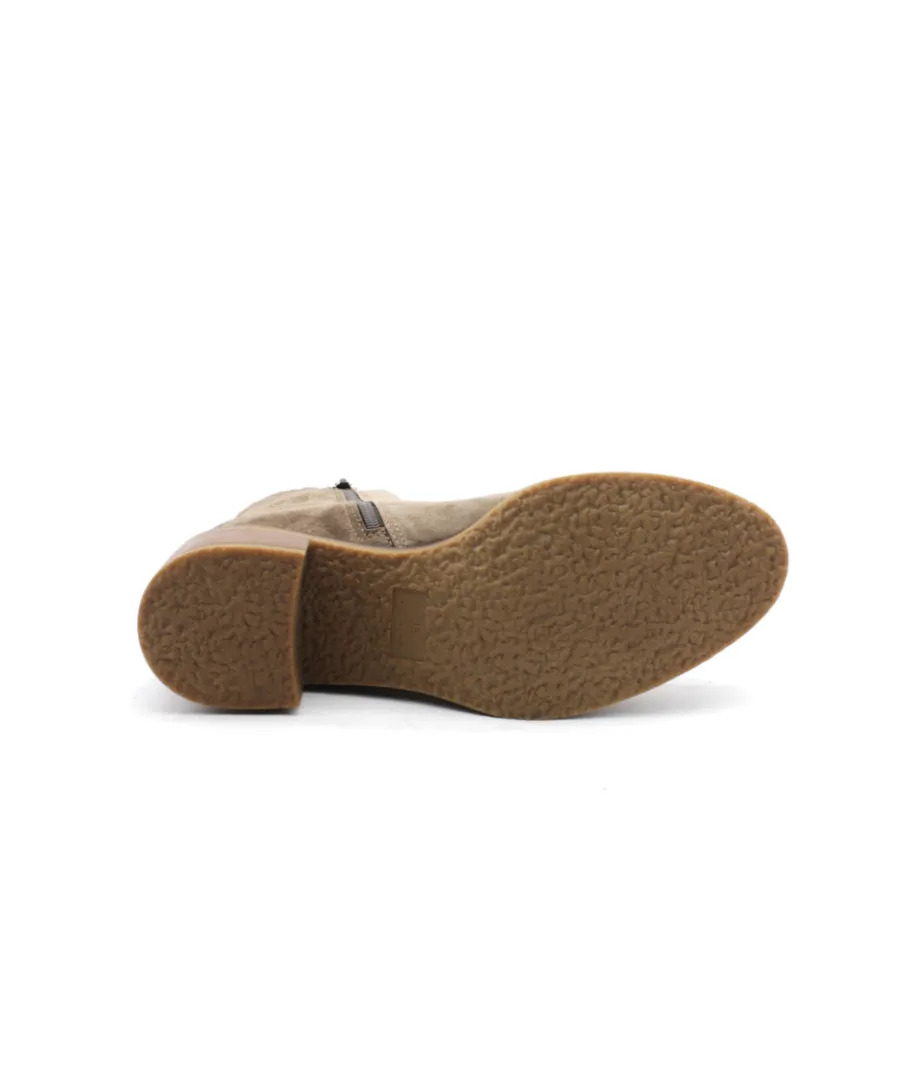 Cheap L'Empreinte Chaussures ALPE 2617-37 taupe