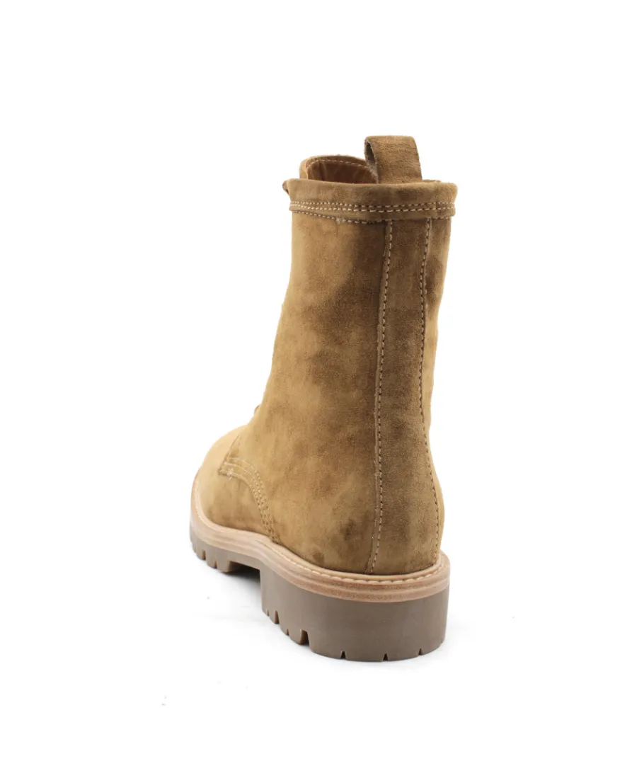 Outlet L'Empreinte Chaussures ALPE 2610-11 camel