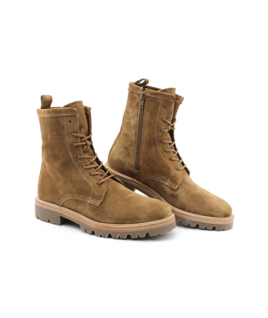 Outlet L'Empreinte Chaussures ALPE 2610-11 camel