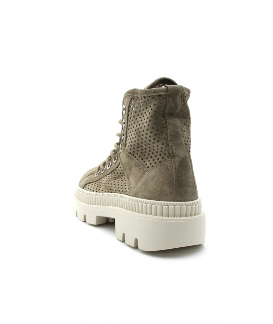 Discount L'Empreinte Chaussures ALPE 2308-30 kaki