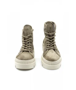 Discount L'Empreinte Chaussures ALPE 2308-30 kaki