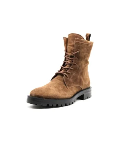 Fashion L'Empreinte Chaussures ALPE 2047-19 cognac