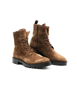 Fashion L'Empreinte Chaussures ALPE 2047-19 cognac
