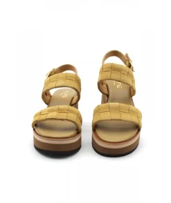 Discount L'Empreinte Chaussures ALPE 2352-55 Moutarde