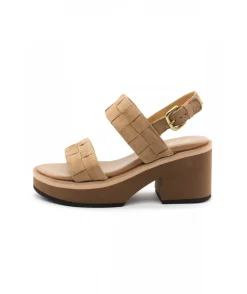 Hot L'Empreinte Chaussures ALPE 2352-12 cuero