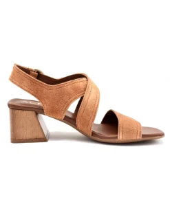 New L'Empreinte Chaussures ALPE 4448 marron