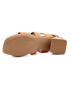 New L'Empreinte Chaussures ALPE 4448 marron