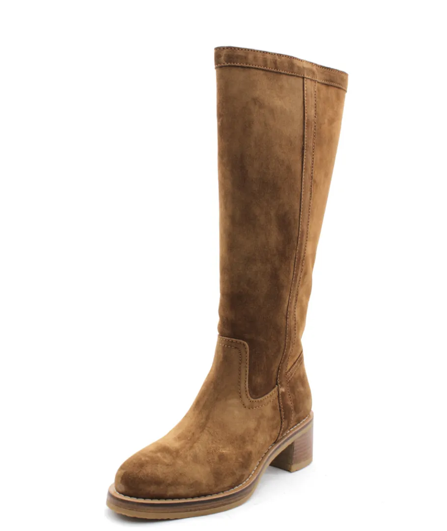 Fashion L'Empreinte Chaussures ALPE 2615-01 cuero