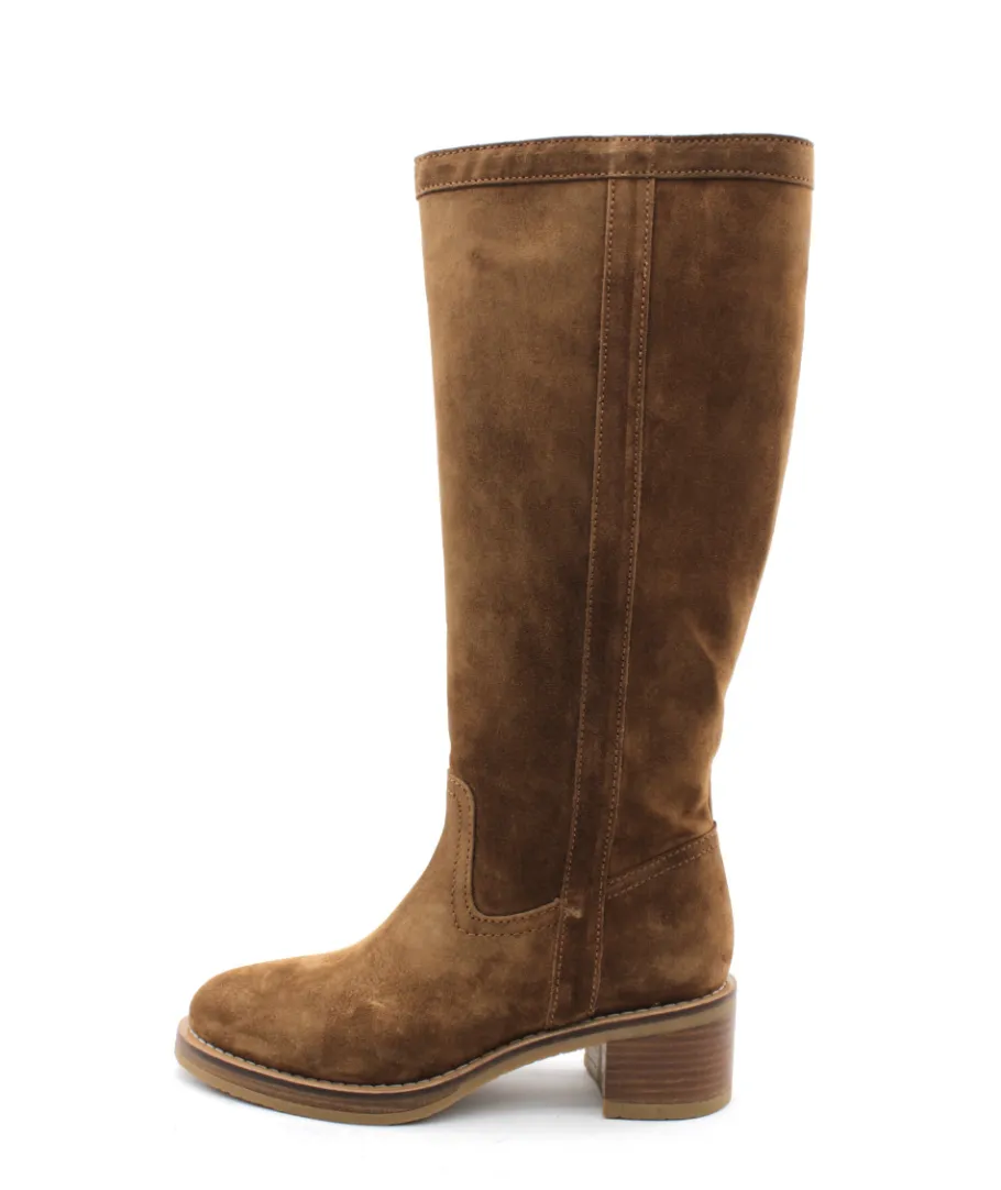 Fashion L'Empreinte Chaussures ALPE 2615-01 cuero