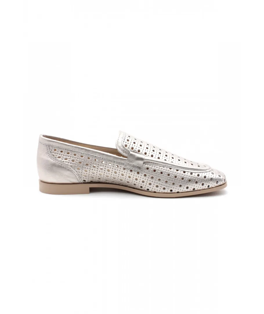 Clearance L'Empreinte Chaussures ALPE 2287-62 platine