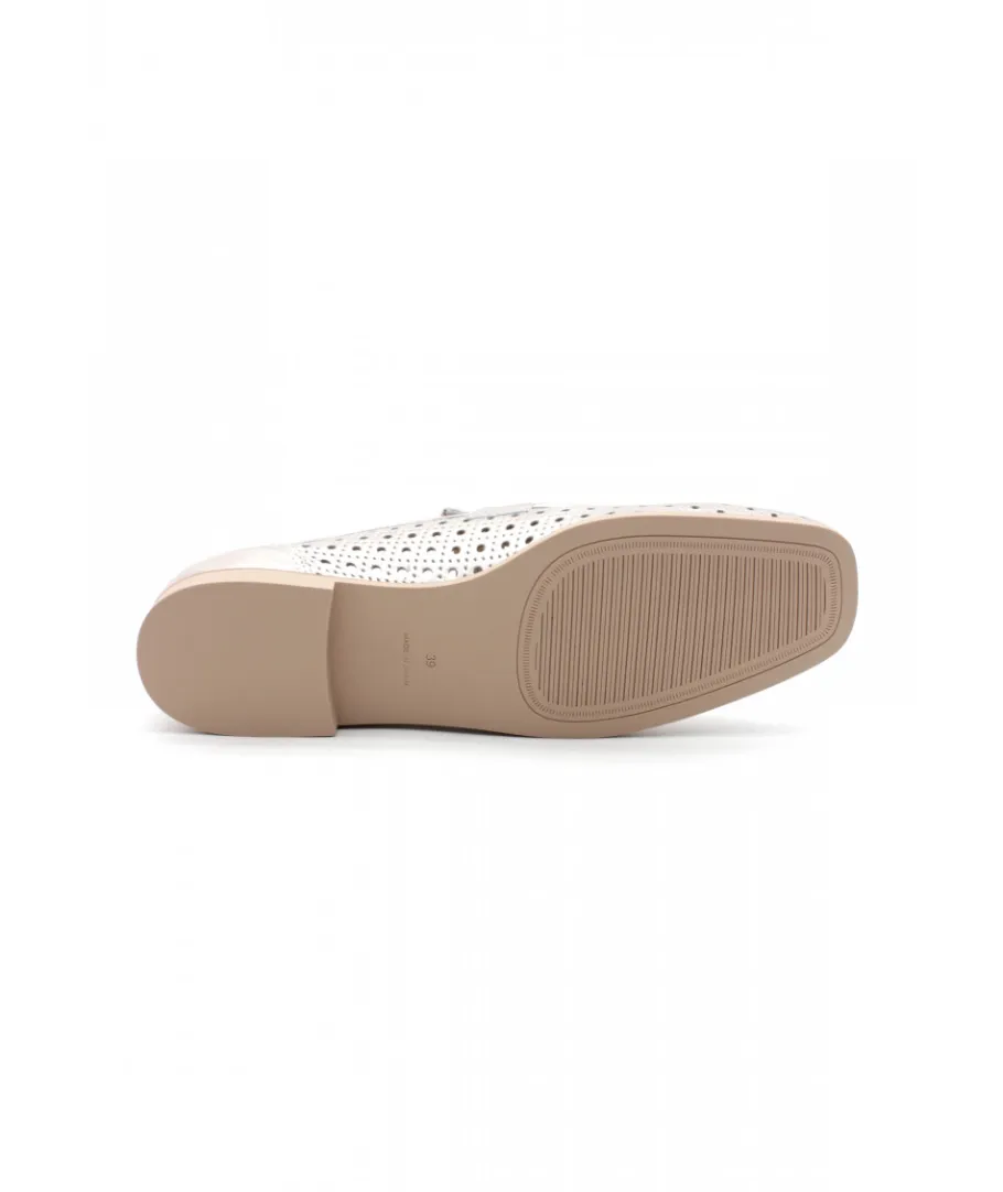 Clearance L'Empreinte Chaussures ALPE 2287-62 platine