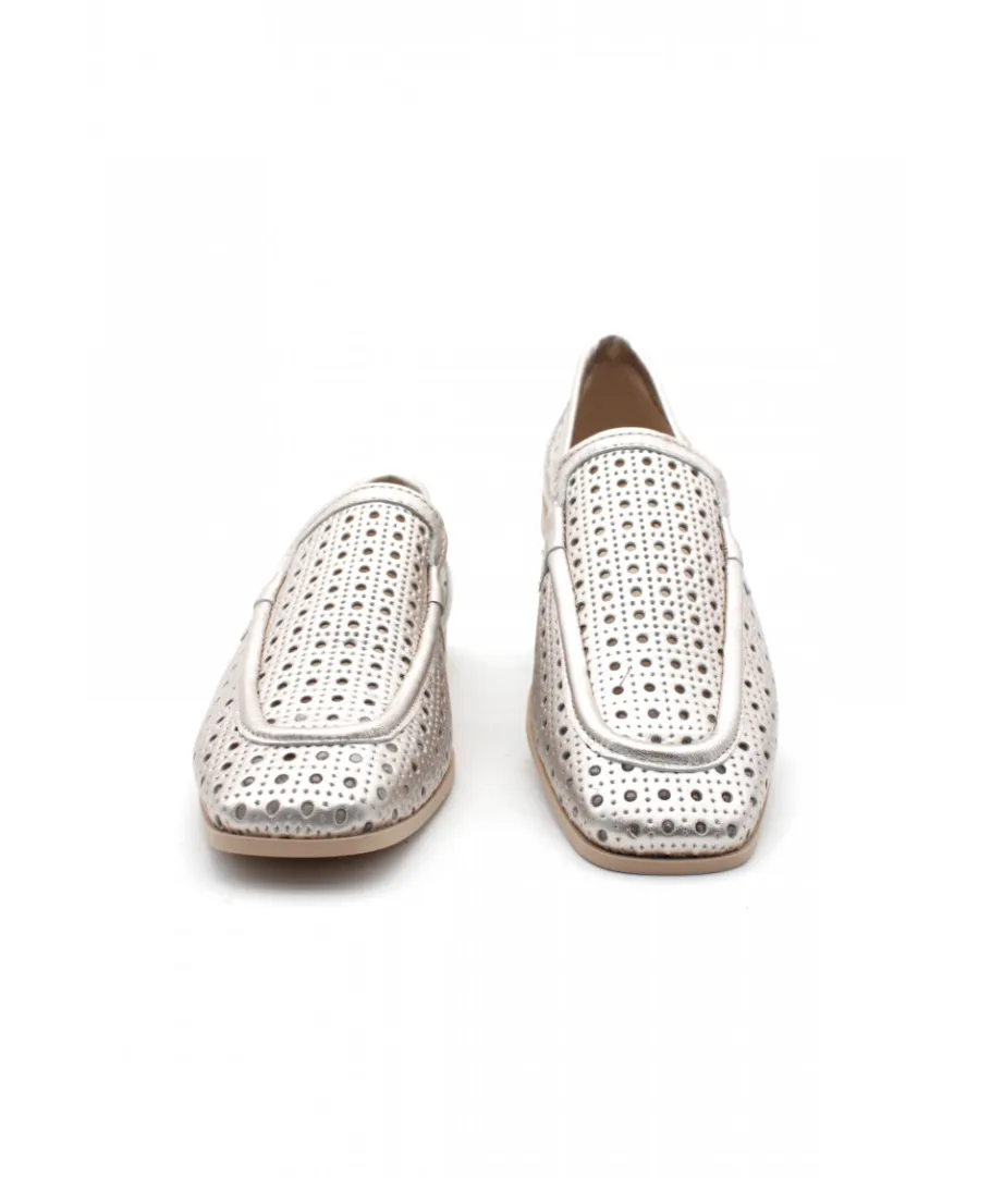 Clearance L'Empreinte Chaussures ALPE 2287-62 platine