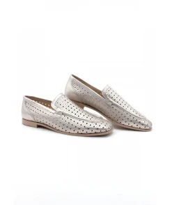 Clearance L'Empreinte Chaussures ALPE 2287-62 platine