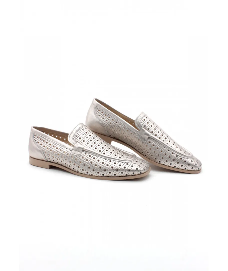 Clearance L'Empreinte Chaussures ALPE 2287-62 platine