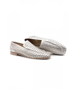 Clearance L'Empreinte Chaussures ALPE 2287-62 platine