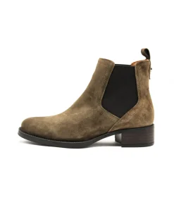 Shop L'Empreinte Chaussures ALPE 2006-40 kaki