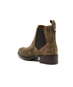 Shop L'Empreinte Chaussures ALPE 2006-40 kaki
