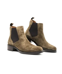 Shop L'Empreinte Chaussures ALPE 2006-40 kaki