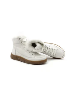 Discount L'Empreinte Chaussures ARA 12-24440-09 blanc