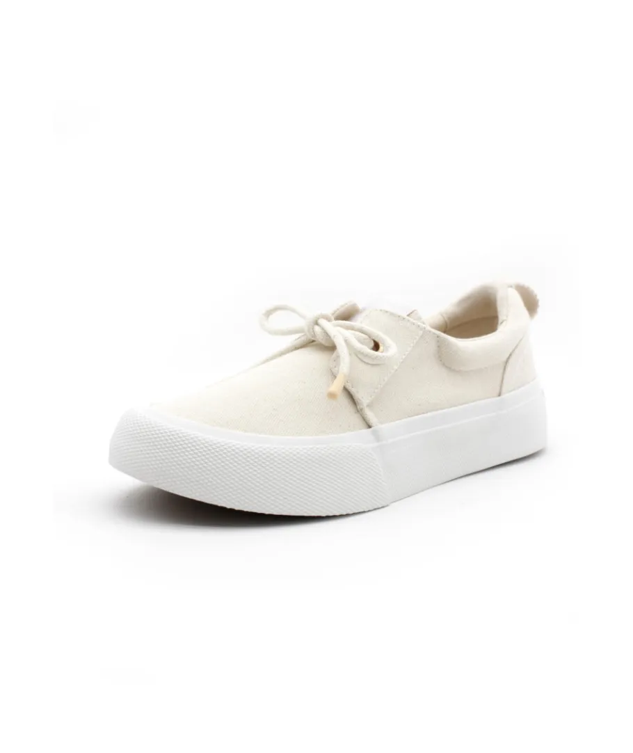 Clearance L'Empreinte Chaussures ARMISTICE ARCO ONE W CANVAS beige