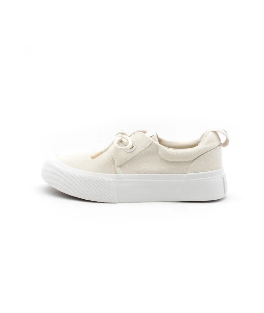 Clearance L'Empreinte Chaussures ARMISTICE ARCO ONE W CANVAS beige