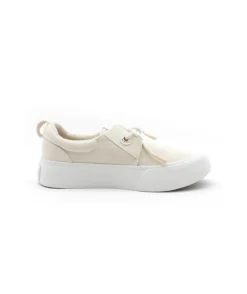 Clearance L'Empreinte Chaussures ARMISTICE ARCO ONE W CANVAS beige
