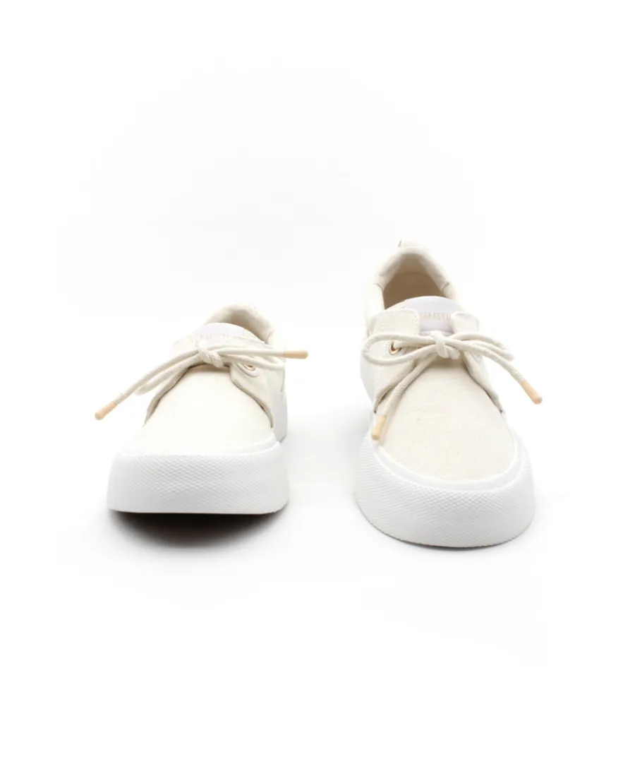 Clearance L'Empreinte Chaussures ARMISTICE ARCO ONE W CANVAS beige