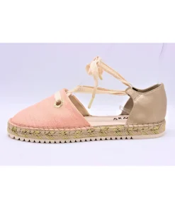 Hot L'Empreinte Chaussures ARMISTICE CLOE LACE rose
