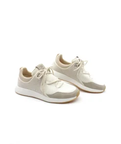 Fashion L'Empreinte Chaussures ARMISTICE COOL ONE W KNIT NATURAL beige