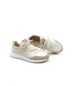 Fashion L'Empreinte Chaussures ARMISTICE COOL ONE W KNIT NATURAL beige