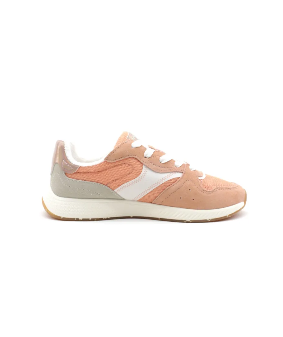 Cheap L'Empreinte Chaussures ARMISTICE COOL RUNNER W Abricot