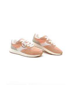 Cheap L'Empreinte Chaussures ARMISTICE COOL RUNNER W Abricot
