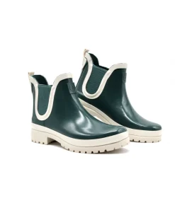 Best Sale L'Empreinte Chaussures ARMISTICE DROP BEETLE W vert
