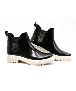 Outlet L'Empreinte Chaussures ARMISTICE DROP BEETLE W noir