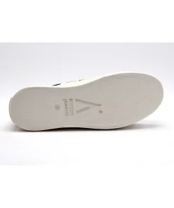 New L'Empreinte Chaussures ARMISTICE ONYX MID W CANVAS noir