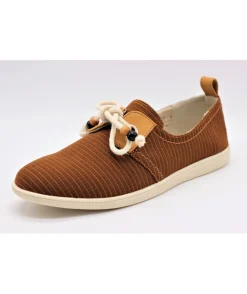 New L'Empreinte Chaussures ARMISTICE STONE ONE FINGER - MUSCAT marron