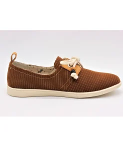 New L'Empreinte Chaussures ARMISTICE STONE ONE FINGER - MUSCAT marron