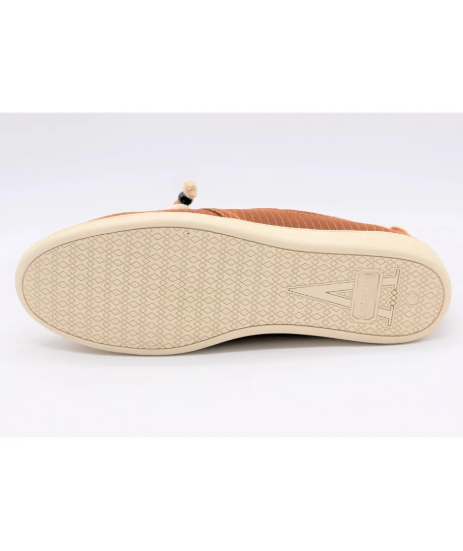 New L'Empreinte Chaussures ARMISTICE STONE ONE FINGER - MUSCAT marron
