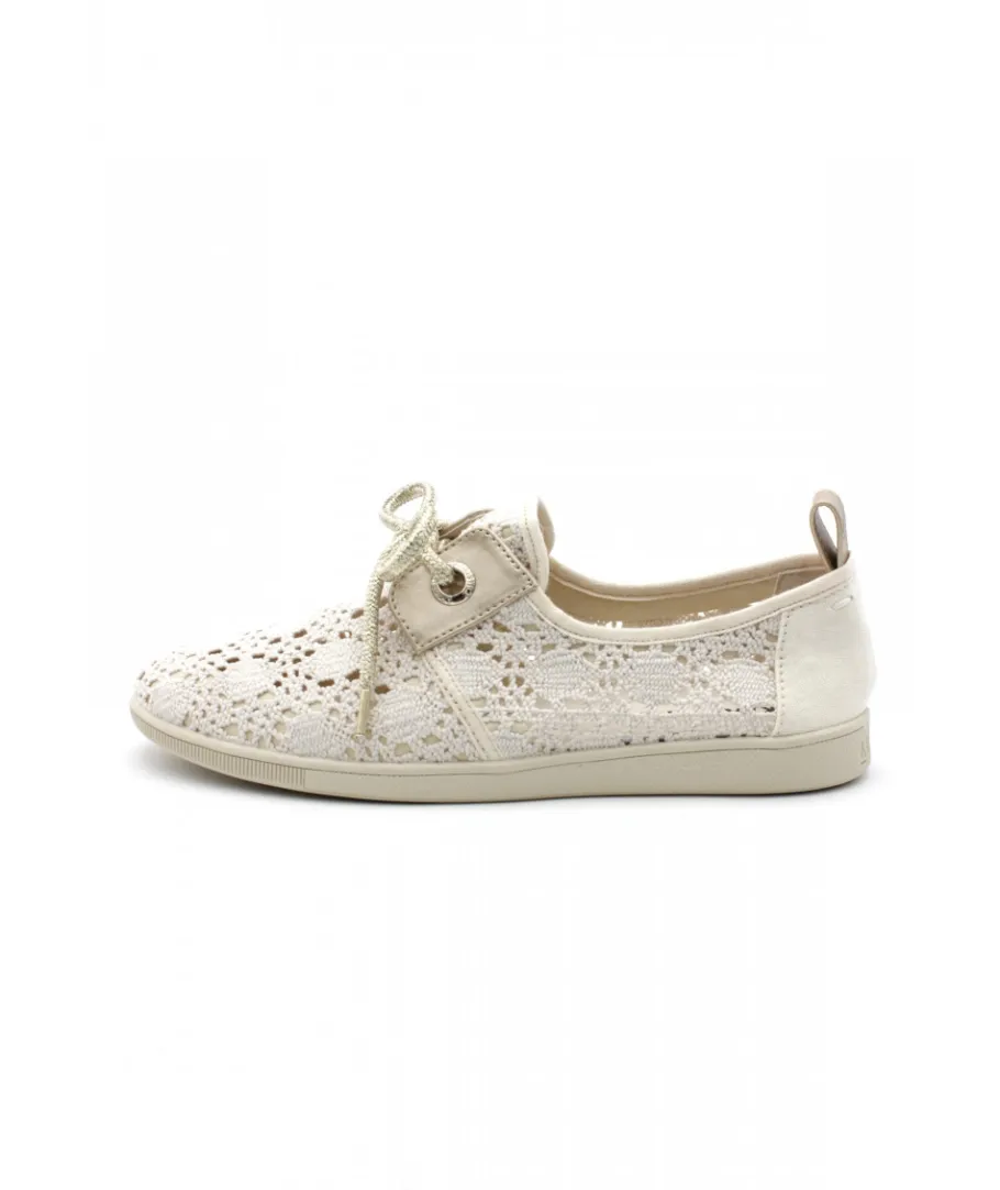 Clearance L'Empreinte Chaussures ARMISTICE STONE ONE MACRAME beige