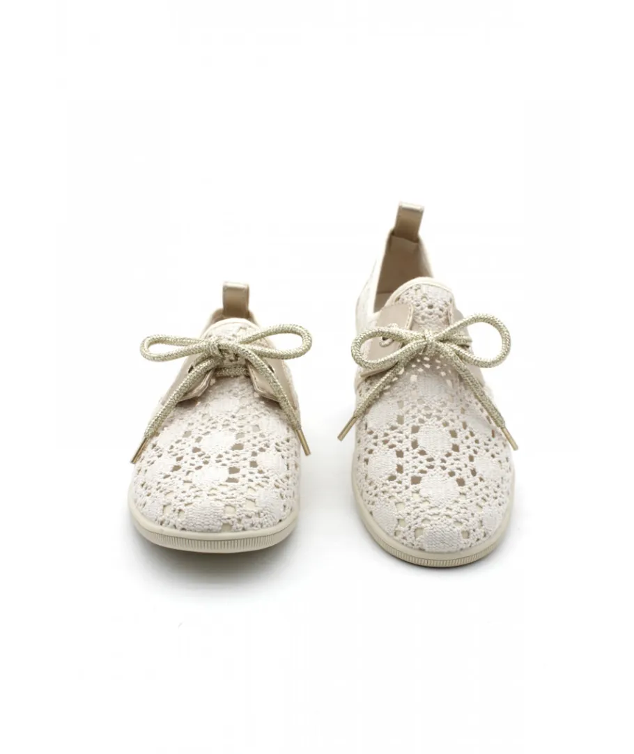 Clearance L'Empreinte Chaussures ARMISTICE STONE ONE MACRAME beige