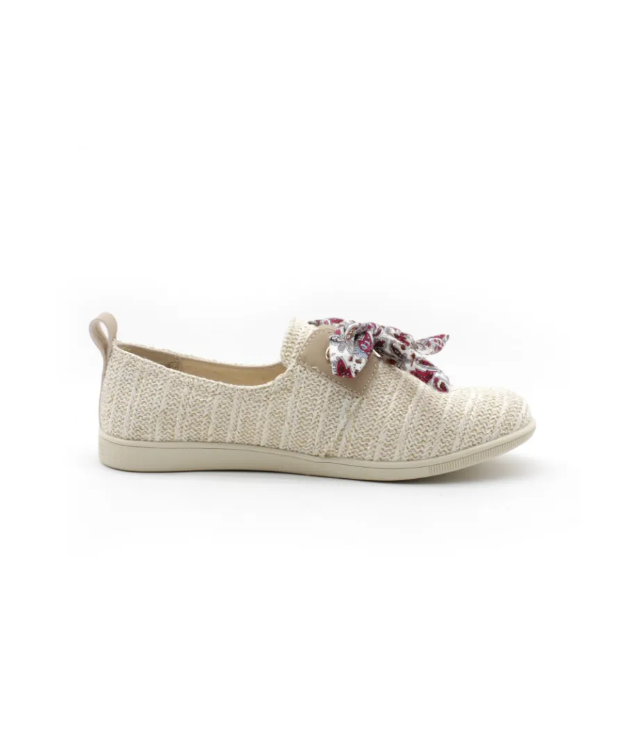 Flash Sale L'Empreinte Chaussures ARMISTICE STONE ONE STRAW beige