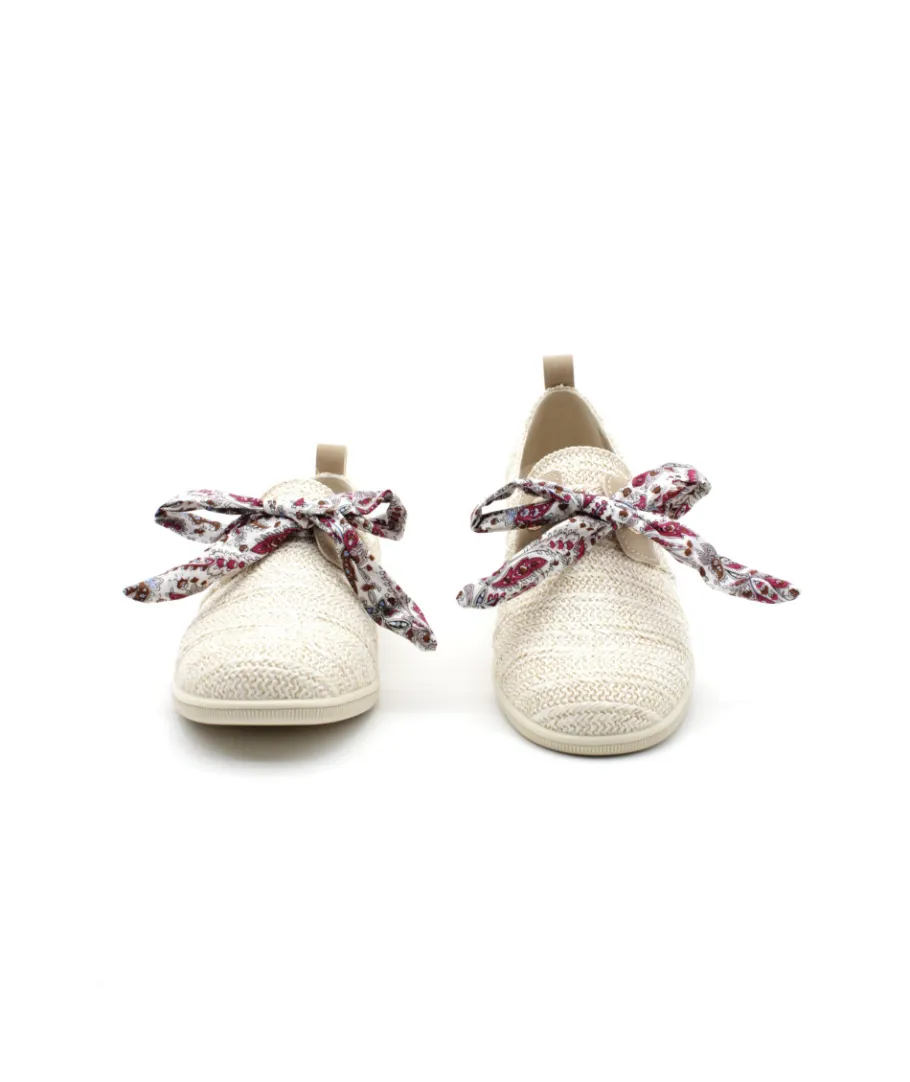 Flash Sale L'Empreinte Chaussures ARMISTICE STONE ONE STRAW beige