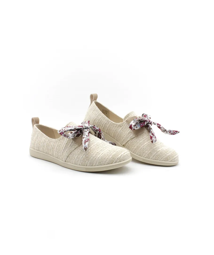 Flash Sale L'Empreinte Chaussures ARMISTICE STONE ONE STRAW beige