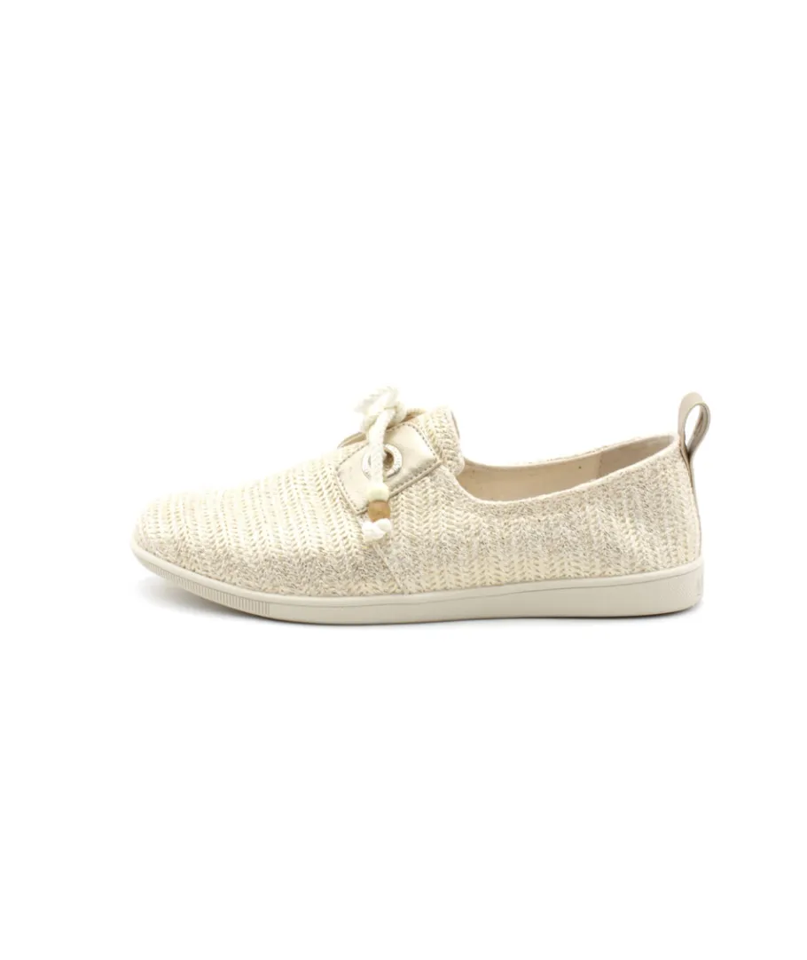 Best L'Empreinte Chaussures ARMISTICE STONE ONE W HAVANE gold