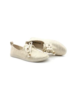 Best L'Empreinte Chaussures ARMISTICE STONE ONE W HAVANE gold