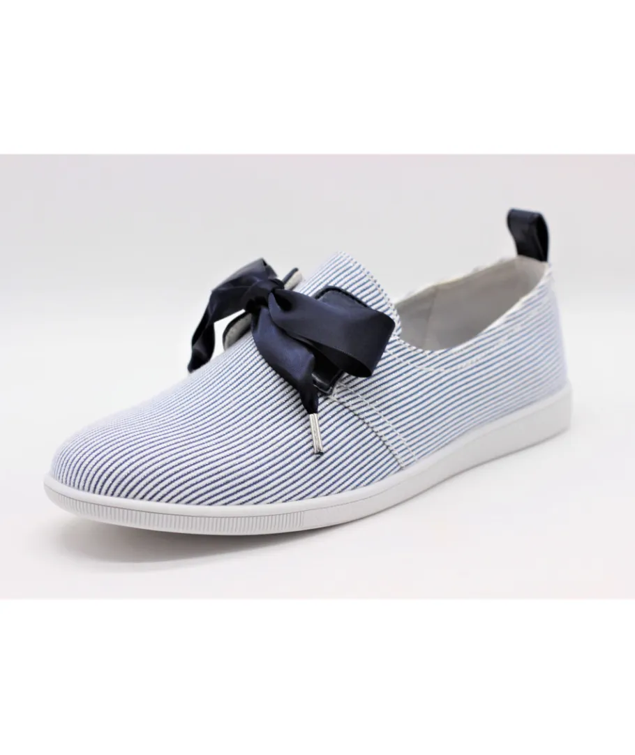 Sale L'Empreinte Chaussures ARMISTICE STONE ONE W MARINA marine