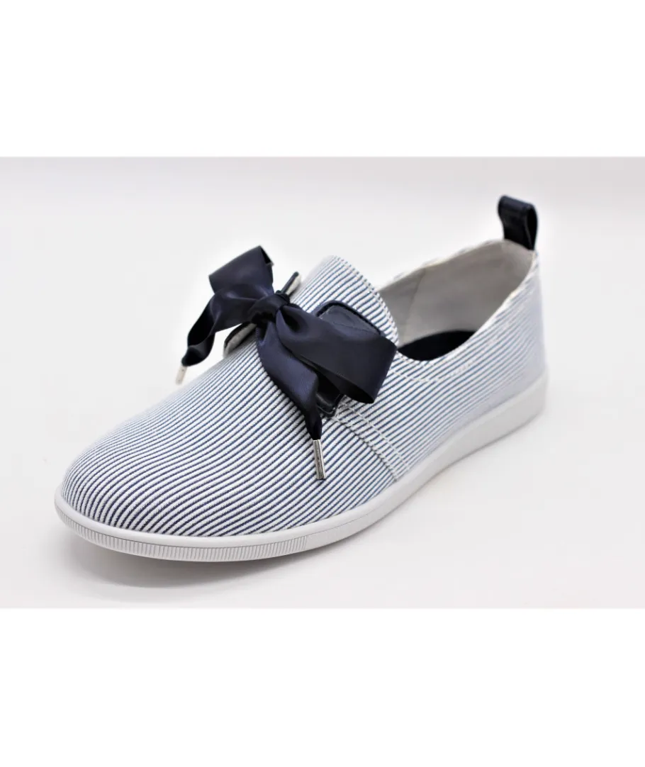 Sale L'Empreinte Chaussures ARMISTICE STONE ONE W MARINA marine