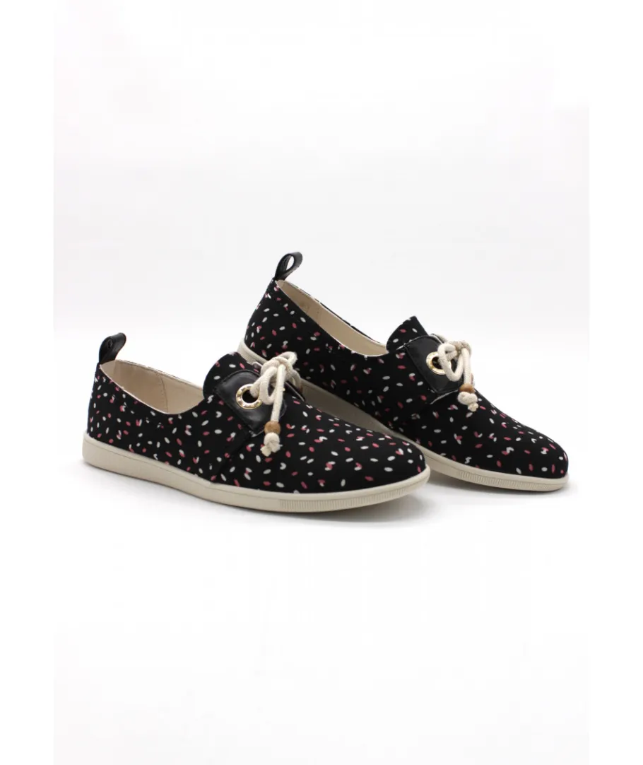 Flash Sale L'Empreinte Chaussures ARMISTICE STONE ONE W RICE noir