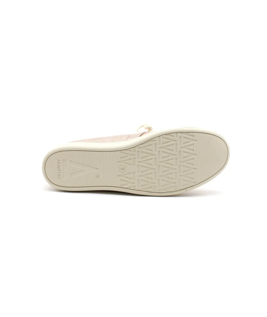Hot L'Empreinte Chaussures ARMISTICE STONE ONE W SUN cuivre